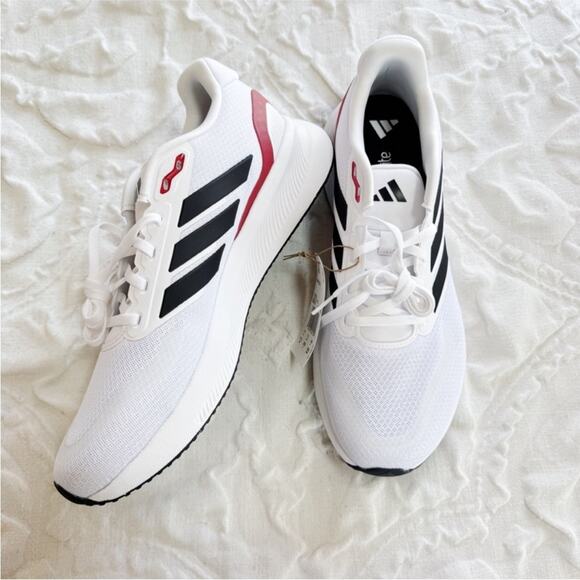 adidas Runfalcon 5 Men\'s Running Shoes size 9.5 New main image 9